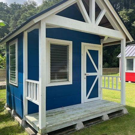 キャンプホテル森小休 카노야 외부 사진