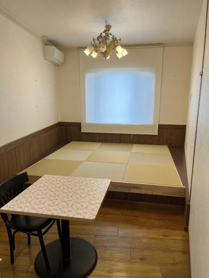 キャンプホテル森小休 카노야 외부 사진